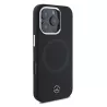 iPhone 16 Pro | Coque MagSafe MERCEDES Silicone Tonal Logo Star