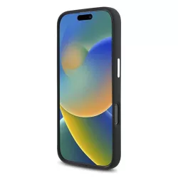 iPhone 16 Pro | Coque MagSafe MERCEDES Silicone Tonal Logo Star