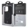 iPhone 16 Pro Max | Coque MagSafe MERCEDES Silicone Tonal Logo Star