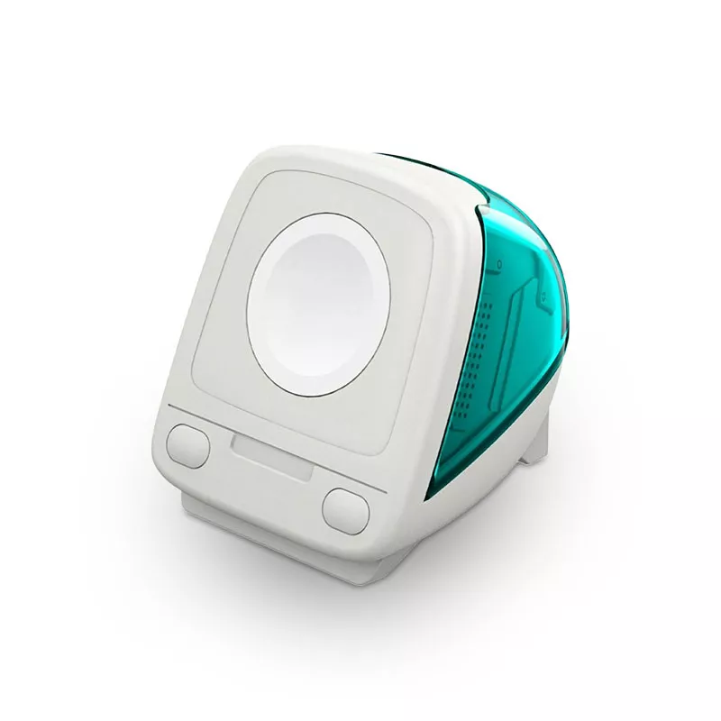 Support SPIGEN Classic C1 pour Chargeur Apple Watch