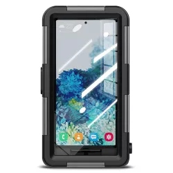 Caisson Étanche REDPEPPER 4e Génération Étanche jusqu'à 15M