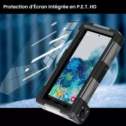 Caisson Étanche REDPEPPER 4e Génération Étanche jusqu'à 15M