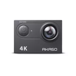 Caméra Sportive AKASO EK7000 | Vidéo 4K@30ips | IPX8 | WiFi
