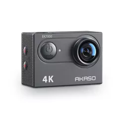 Caméra Sportive AKASO EK7000 | Vidéo 4K@30ips | IPX8 | WiFi