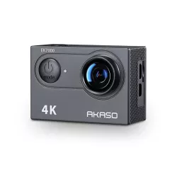 Caméra Sportive AKASO EK7000 | Vidéo 4K@30ips | IPX8 | WiFi