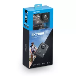 Caméra Sportive AKASO EK7000 | Vidéo 4K@30ips | IPX8 | WiFi