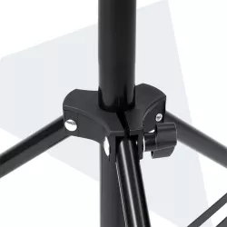 Trépied Portable GSYXERGILES avec Filetage 1,4''