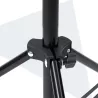Trépied Portable GSYXERGILES avec Filetage 1,4''