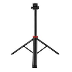 Trépied Portable Télescopique Jusqu'à 2 Mètres de Hauteur