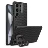 Galaxy S25 Ultra | Coque MagSafe NILLKIN CarboProp Aramide