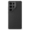 Galaxy S25 Ultra | Coque MagSafe NILLKIN CarboProp Aramide
