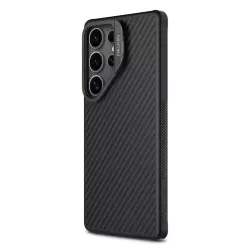 Galaxy S25 Ultra | Coque MagSafe NILLKIN CarboProp Aramide
