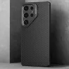 Galaxy S25 Ultra | Coque MagSafe NILLKIN CarboProp Aramide