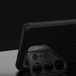 Galaxy S25 Ultra | Coque MagSafe NILLKIN CarboProp Aramide