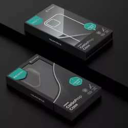 Galaxy S25 Ultra | Coque MagSafe NILLKIN CarboProp Aramide