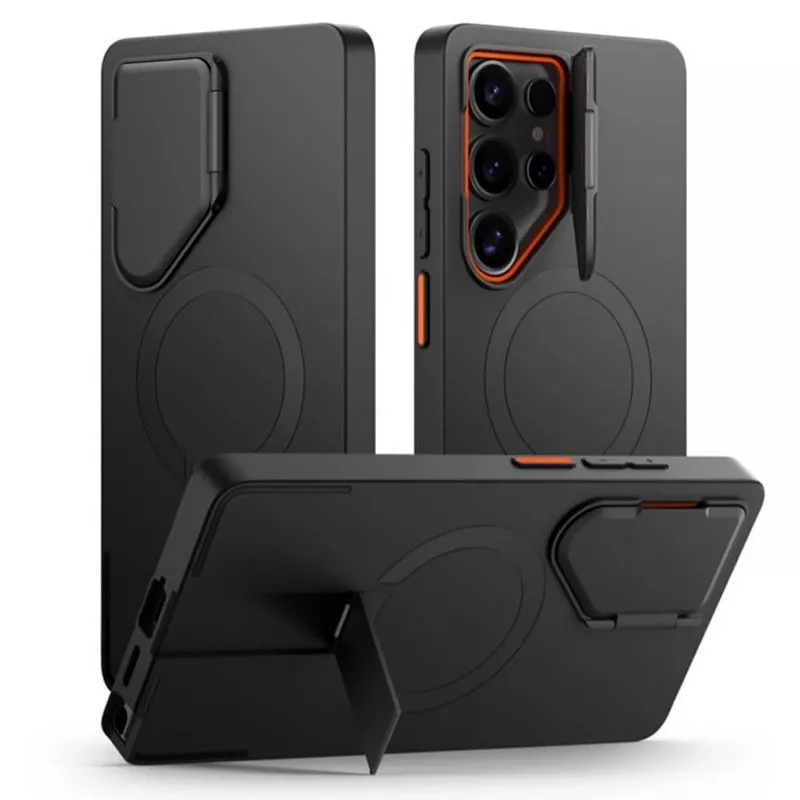 Galaxy S25 Ultra | Coque TECH-PROTECT Kevlar Aura MagSafe