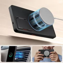 Galaxy S25 Ultra | Coque TECH-PROTECT Kevlar Aura MagSafe