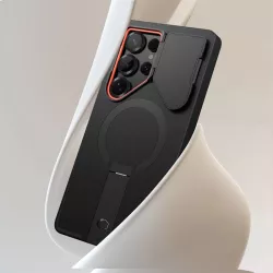 Galaxy S25 Ultra | Coque TECH-PROTECT Kevlar Aura MagSafe