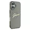 iPhone 16 Plus | Coque Translucide GUESS IML Heart
