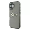iPhone 16 Plus | Coque Translucide GUESS IML Heart