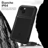 iPhone 15 Plus | Coque Intégrale Antichoc LOVEMEI Powerful