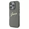 iPhone 16 Pro | Coque Translucide GUESS IML Heart