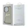 iPhone 16 Pro | Coque Translucide GUESS IML Heart