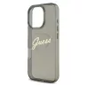 iPhone 16 Pro Max | Coque Translucide GUESS IML Heart