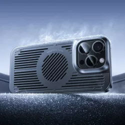 iPhone 16 Pro | Coque MagSafe BENKS MagClap Biliz Cooling Série