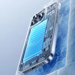 iPhone 16 Pro | Coque MagSafe BENKS MagClap Biliz Cooling Série