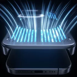 iPhone 16 Pro | Coque MagSafe BENKS MagClap Biliz Cooling Série