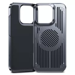 iPhone 16 Pro Max | Coque MagSafe BENKS MagClap Biliz Cooling Série