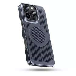iPhone 16 Pro Max | Coque MagSafe BENKS MagClap Biliz Cooling Série
