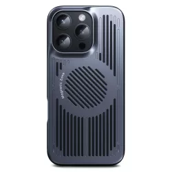 iPhone 16 Pro Max | Coque MagSafe BENKS MagClap Biliz Cooling Série