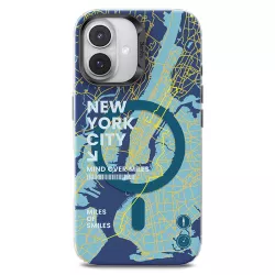 iPhone 16 | Coque MagSafe BENKS New York City