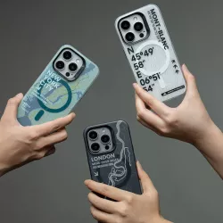 iPhone 16 | Coque MagSafe BENKS New York City