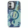 iPhone 16 Plus | Coque MagSafe BENKS New York City