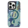 iPhone 16 Pro | Coque MagSafe BENKS New York City