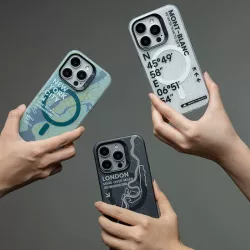 iPhone 16 Pro | Coque MagSafe BENKS New York City