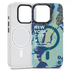 iPhone 16 Pro Max | Coque MagSafe BENKS New York City