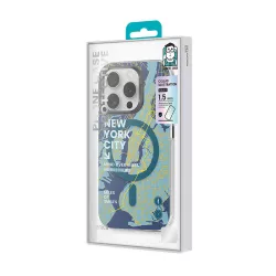iPhone 16 Pro Max | Coque MagSafe BENKS New York City