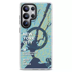 Galaxy S25 Ultra | Coque MagSafe BENKS New York City