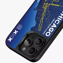 iPhone 16 Pro Max | Coque MagSafe BENKS Chicago