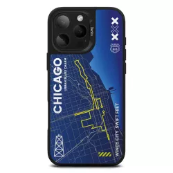 iPhone 15 Pro | Coque MagSafe BENKS Chicago