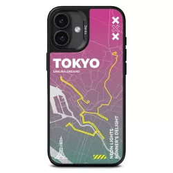 iPhone 16 Plus | Coque MagSafe BENKS MagClap Tokyo