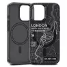 iPhone 16 | Coque MagSafe BENKS MagClap London