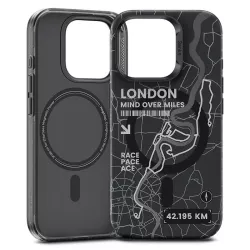 iPhone 16 Pro Max | Coque MagSafe BENKS MagClap London