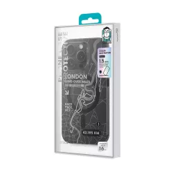 iPhone 16 Pro Max | Coque MagSafe BENKS MagClap London