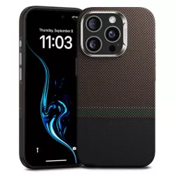 iPhone 16 Pro | Coque MagSafe BENKS Prestige ArmorPro Kevlar