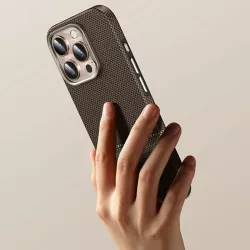 iPhone 16 Pro | Coque MagSafe BENKS Prestige ArmorPro Kevlar